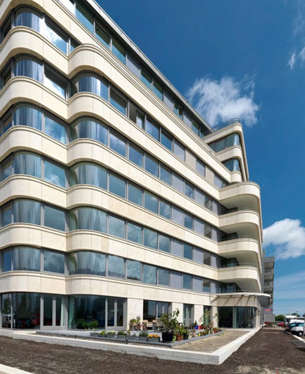 Quarries for extracting natural stone JuraLimestone