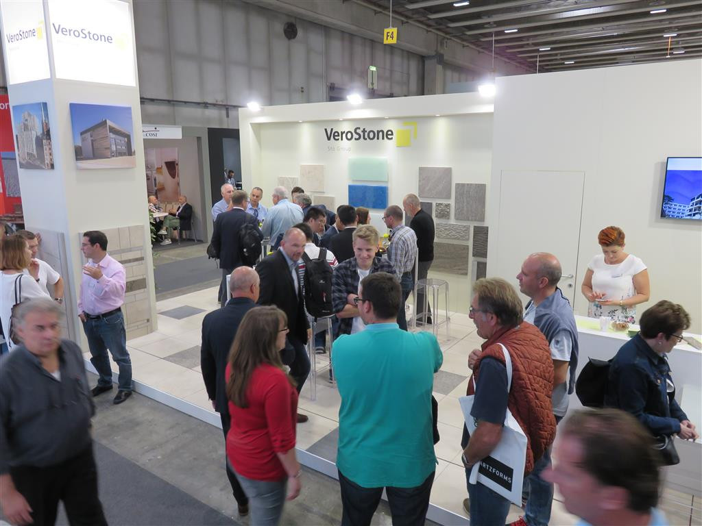 International Stone Exhibition in Verona