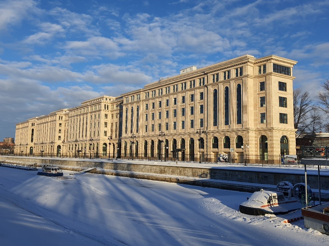 Photos of the residential complex "Marine Residence"